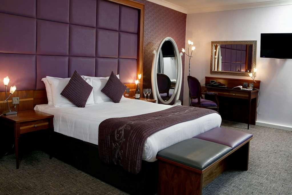 B/W Plus Lancashire Manor Hotel Skelmersdale Δωμάτιο φωτογραφία